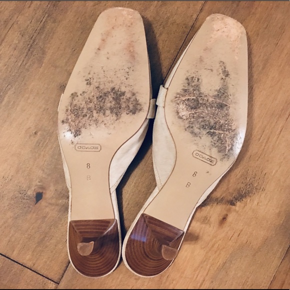 Coach Mules - Picture 2 of 2